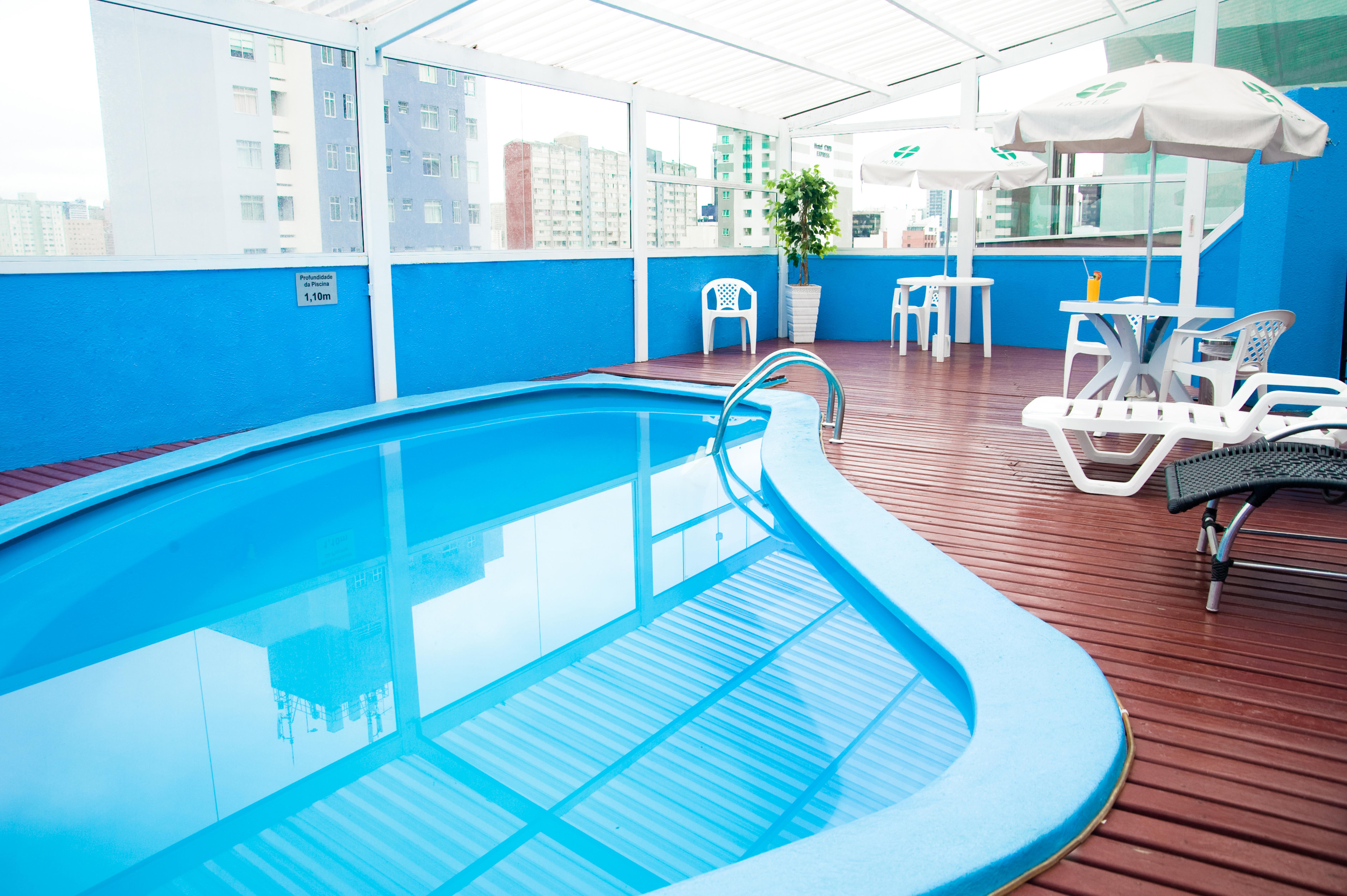 Hotel Golden Park Curitiba By Nacional Inn Екстер'єр фото