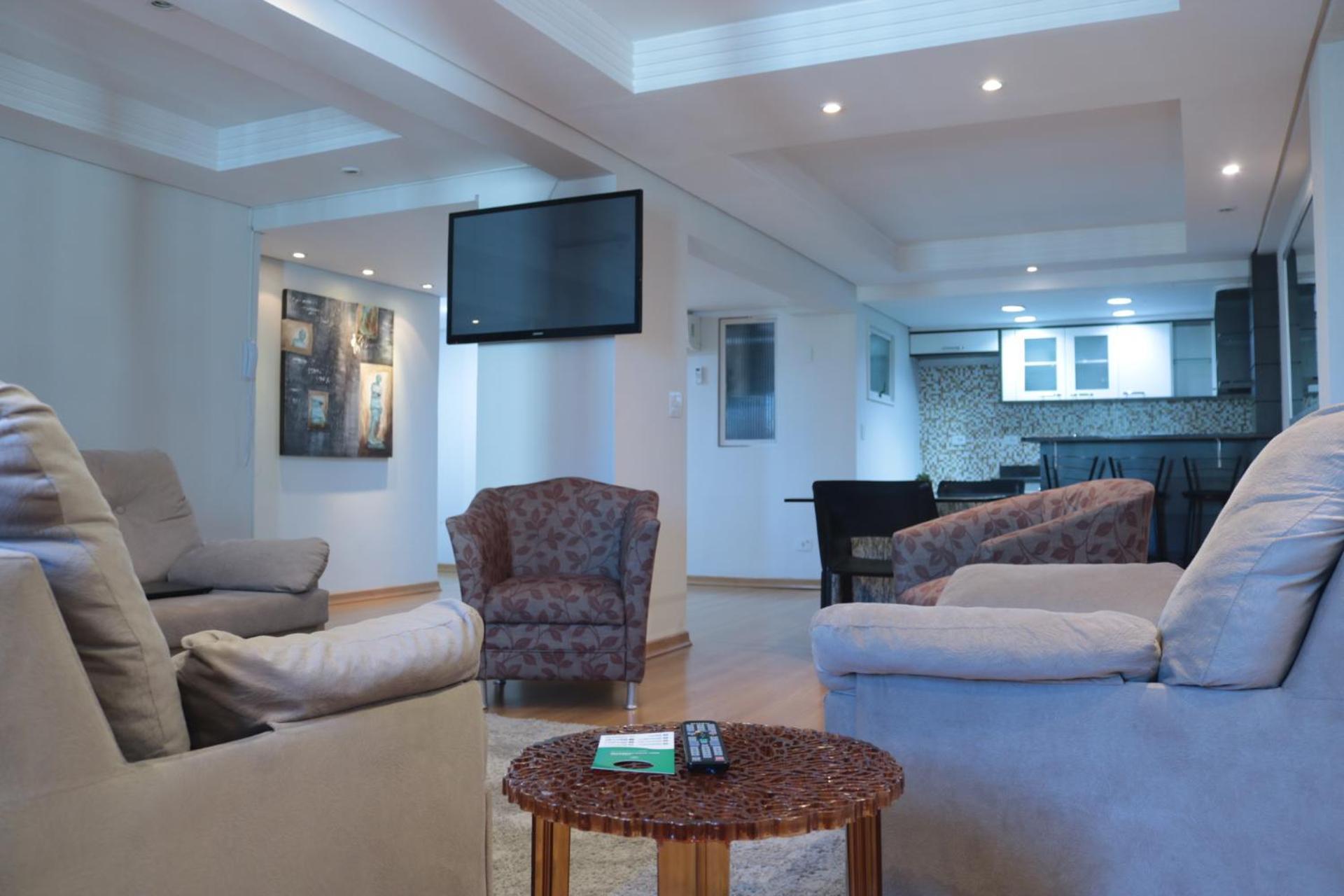 Hotel Golden Park Curitiba By Nacional Inn Екстер'єр фото